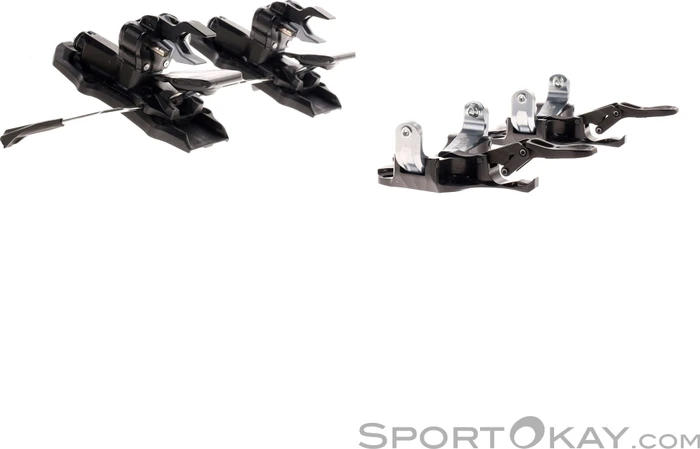 ATK Freeraider 14 SL Tourenbindung schwarz