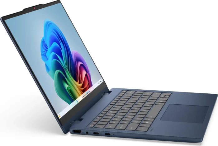 Lenovo IdeaPad 5 2-in1 14IPH11, Cosmic Blue, Core Ultra 7 355, 16GB RAM, 512GB SSD, DE