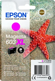Epson Tinte 603XL magenta