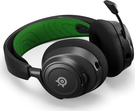 SteelSeries Arctis Nova 7X Wireless schwarz