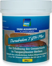 DRAK-Aquaristik Duradrakon T GH-Plus Aufhärtesalzmischung, Dose