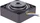 Alphacool ES Laing DDC310 Single Black, platic bottom, schwarz (13991)
