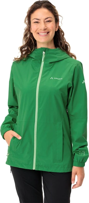 Vaude Neyland Rain Funktionsjacke apple green (Damen)