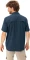 Vaude Rosemoor II Hemd kurzarm dark sea uni (Herren) Vorschaubild