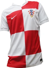 Nike UEFA EURO 2024 Kroatien Stadium Heimtrikot (Herren)
