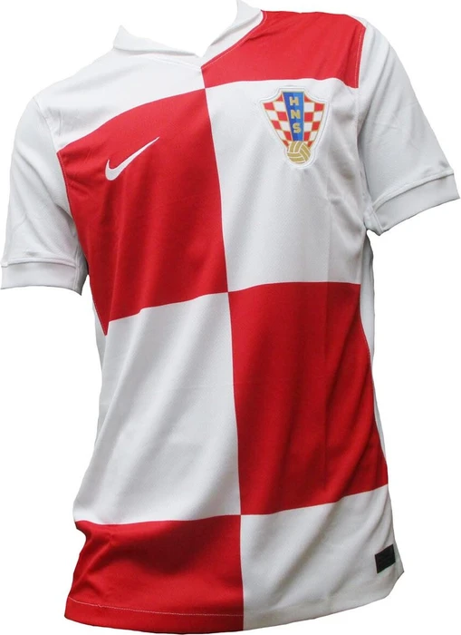 Nike UEFA EURO 2024 Kroatien Stadium Heimtrikot (Herren)