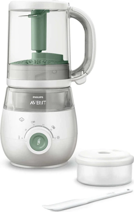 Philips Avent SCF885/01 Babykostzubereiter