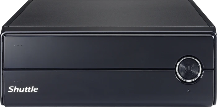 Shuttle XPC slim XH310V