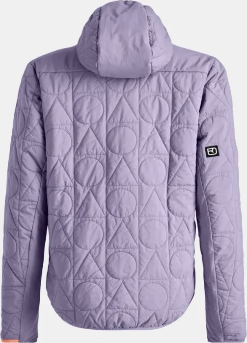 Ortovox Ravine Metawool 90 Funktionsjacke lush lavender (Damen)