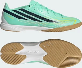 adidas F50 Hyperfast League pulse mint/night navy/solar lemon