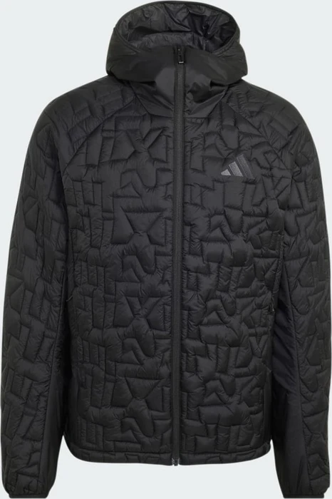 adidas Terrex Xperior PrimaLoft Loose Fill Hooded Isolation Funktionsjacke schwarz (Herren)