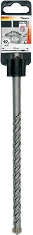 kwb CROSS-TIP SDS-plus Hammerbohrer, 12x150x210mm, 1 Stück