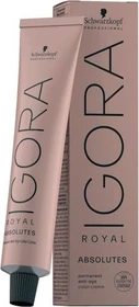 Schwarzkopf Igora Royal Absolutes Haarfarbe 7-450 mittelblond beige gold natur, 60ml
