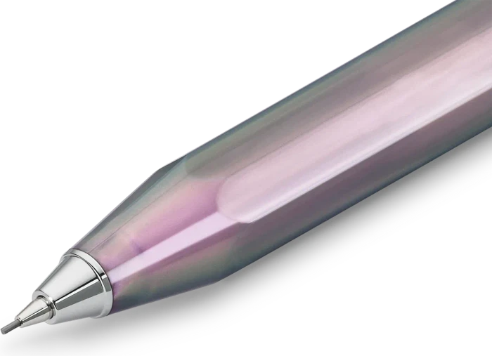 Kaweco Lunar Sport Druckbleistift HB 0.7mm graphit, shadow purple