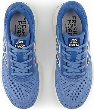 New Balance Fresh Foam X EVOZ v4 blue laguna/sea stone/parchment/twilight mist (Damen)