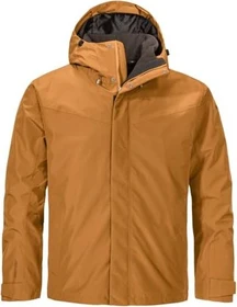 Schöffel Okere 3in1 Funktionsjacke caramel (Herren)