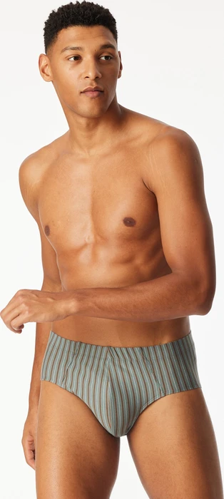 Schiesser 95/5 Supermini 3er Pack Slip sortiert 12 (Herren)