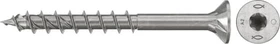 fischer PowerFast FPF II CTP T20 5x60 A2 100 Spanplattenschraube, 5x60mm, 100 Stück