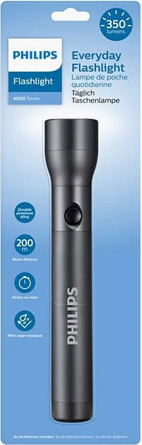 Philips SFL4003T/10 Taschenlampe
