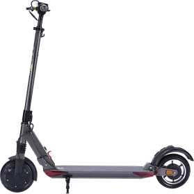 E-Twow GT SL Elektro-Roller grau 35km/h