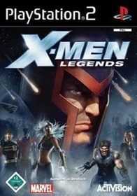 X-Men Legends (PS2)