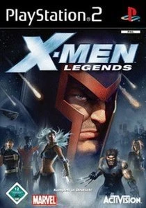 X-Men Legends (PS2)
