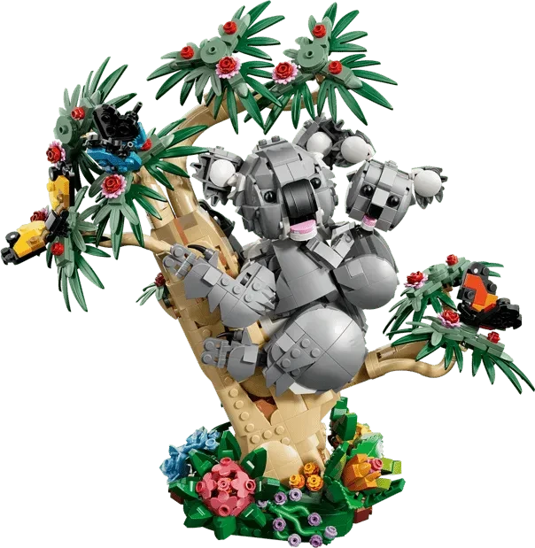 LEGO Creator 3in1 - Wilde Tiere: Koala-Familie