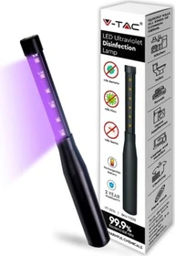 V-Tac UV-C Disinfection Lamp Mini