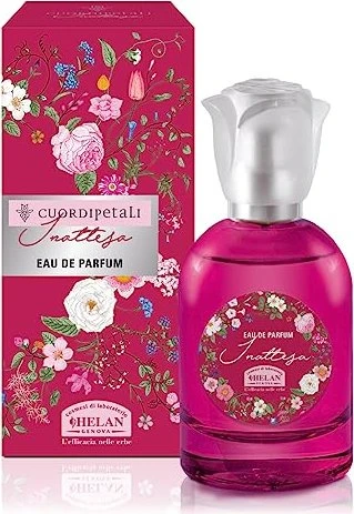 Helan Cosmesi Cuor Di Petali Inattesa Eau de Parfum, 50ml