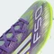 adidas F50 Elite FG purple rush/cloud white/lucid lemon (Junior) Vorschaubild
