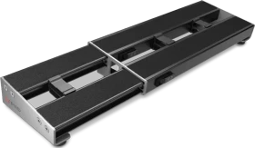 D'Addario XPND 1 Pedalboard Expanding Single Row