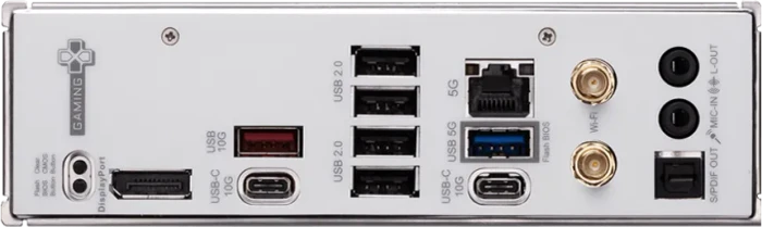 MSI B850 Gaming Plus WIFI PZ (AMD AM5)