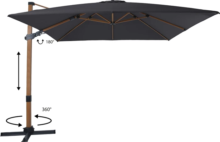 Axi Apollo Ampelschirm
