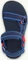 Jack Wolfskin Seven Seas 3 blau/rot (Junior) Vorschaubild