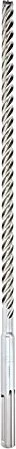 Bosch Professional SDS-max-8X Hammerbohrer, 16x400x540mm, 1 Stück