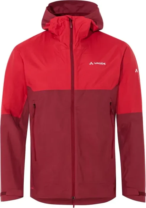 Vaude Simony 2.5L V Funktionsjacke carmine (Herren)