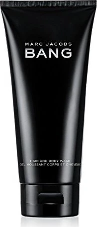 Marc Jacobs Bang Hair & Body Wash, 200ml