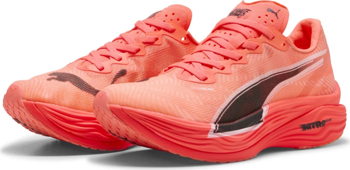 Puma Deviate Nitro Elite 3 glowing red/puma black (Damen)