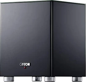 Canton Smart Sub 8 schwarz