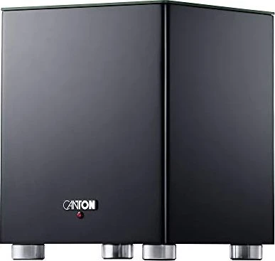 Canton Smart Sub 8 schwarz