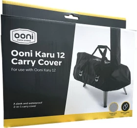 Ooni Transport-Abdeckhaube für Karu 12