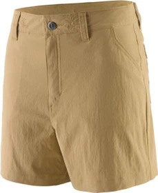Patagonia Quandary 5" Hose kurz classic tan (Damen)