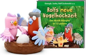 tonies Rolf Zuckowski - Rolfs neue Vogelhochzeit