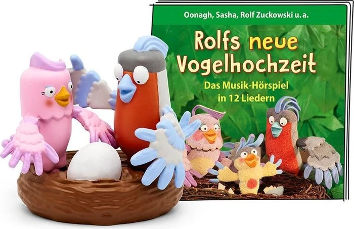 tonies Rolf Zuckowski