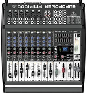 Behringer Europower PMP1000