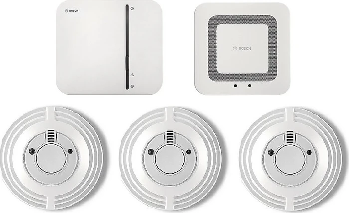 Bosch Starter-Set Brandschutz