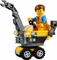 LEGO The Movie 2 - Mini-Baumeister Emmet Vorschaubild