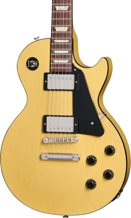 Gibson Les Paul Standard '50s Mahogany Top TV Yellow