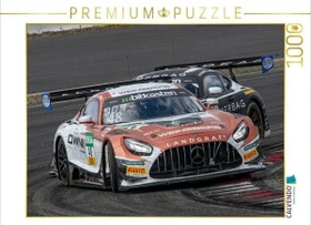 Calvendo Landgraf Motorsport/Mercedes AMG GT3