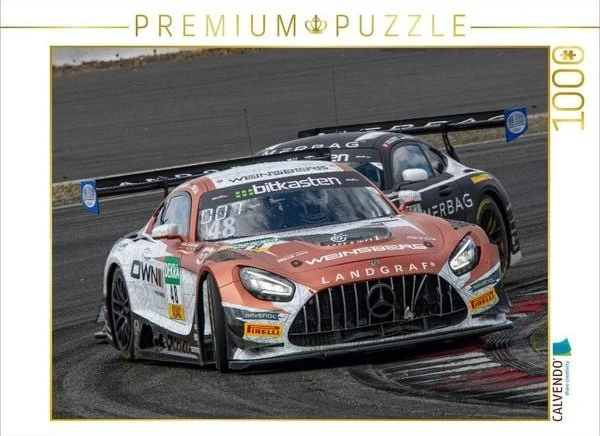 Calvendo Landgraf Motorsport/Mercedes AMG GT3